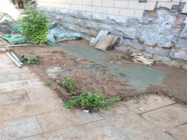 熊口管理区地基基础注浆增加承载力灌浆加固