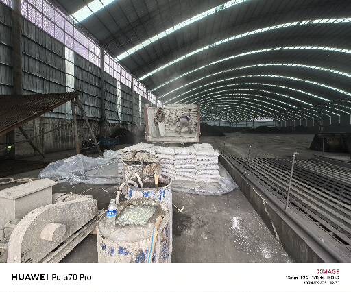 熊口管理区厂房地面下沉注浆加固施工