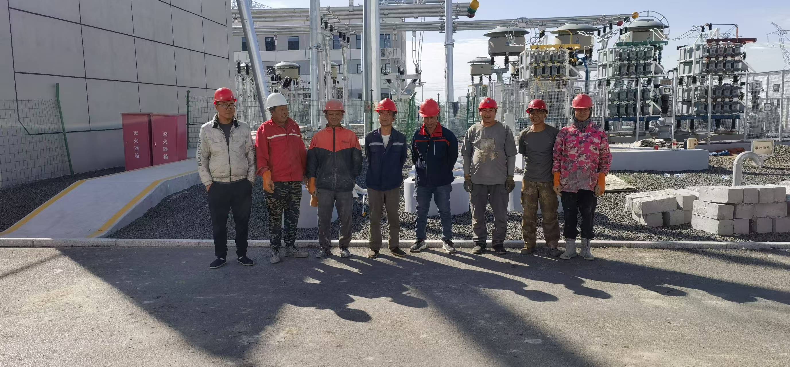 熊口管理区地基沉降如何修复?